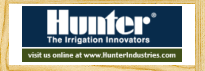 Hunter Irrigation