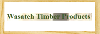 Wasatch Timber